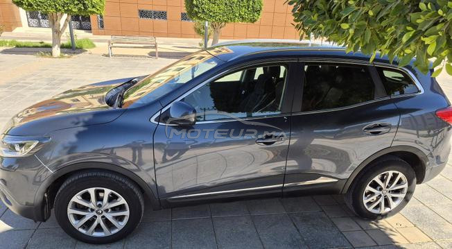 voiture kadjar