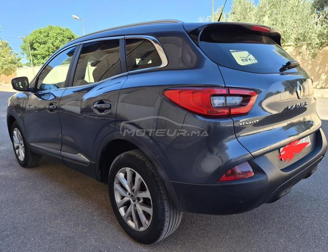 voiture kadjar