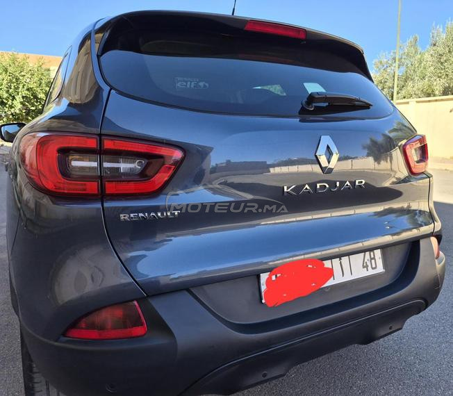 voiture kadjar