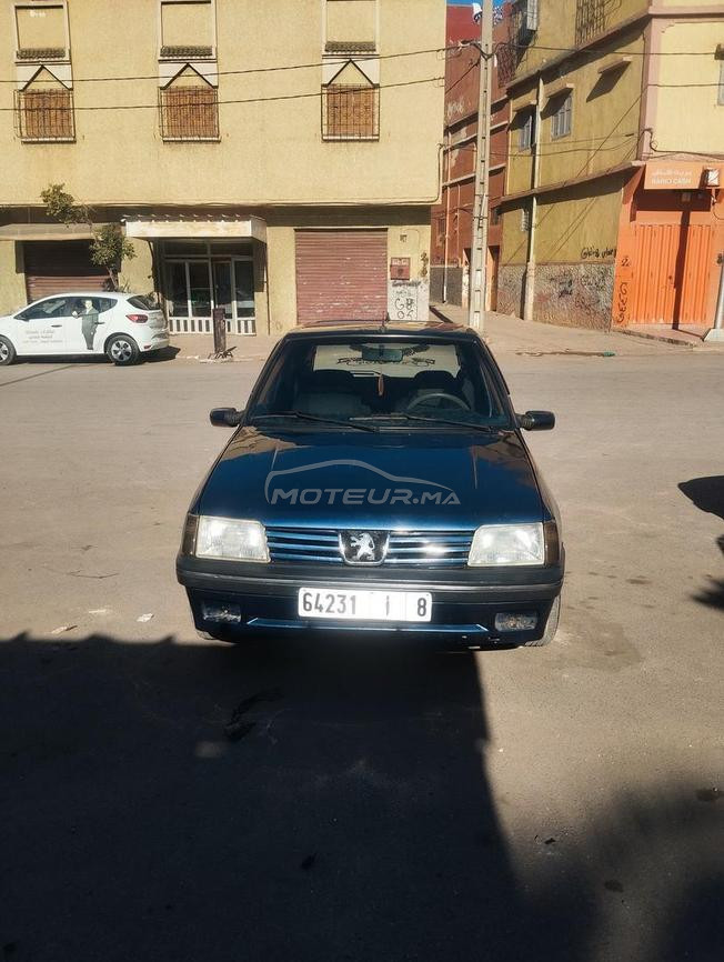 Peugeot 205
