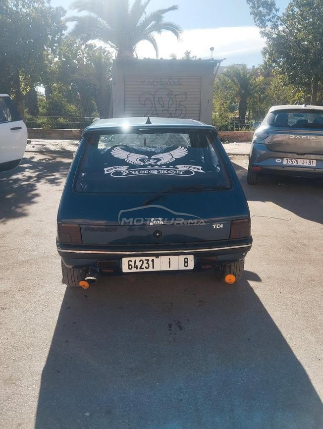 Peugeot 205