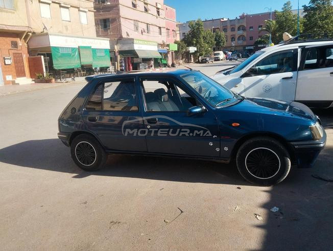 Peugeot 205