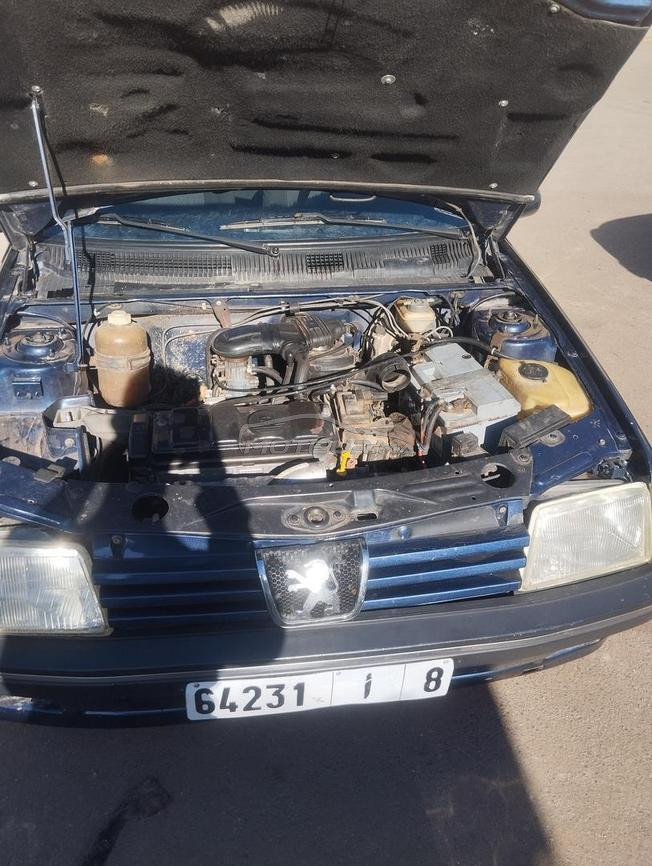 Peugeot 205