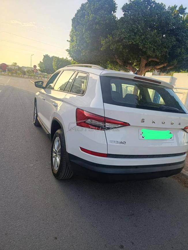 Skoda Kodiaq Diesel Automatique 2019 à Agadir