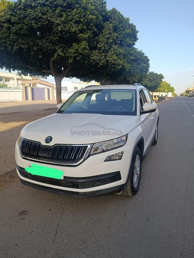 Skoda Kodiaq Diesel Automatique 2019 à Agadir