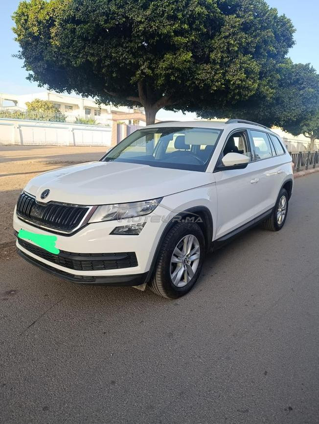 Skoda Kodiaq Diesel Automatique 2019 à Agadir