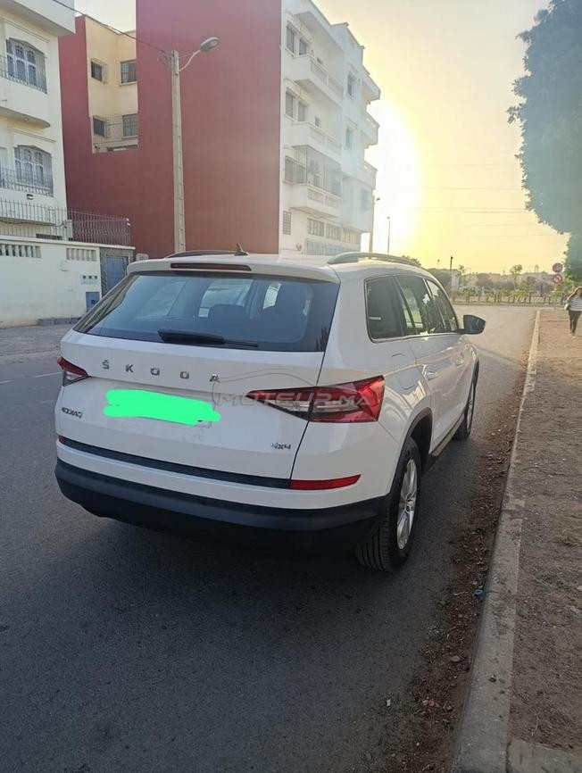 Skoda Kodiaq Diesel Automatique 2019 à Agadir