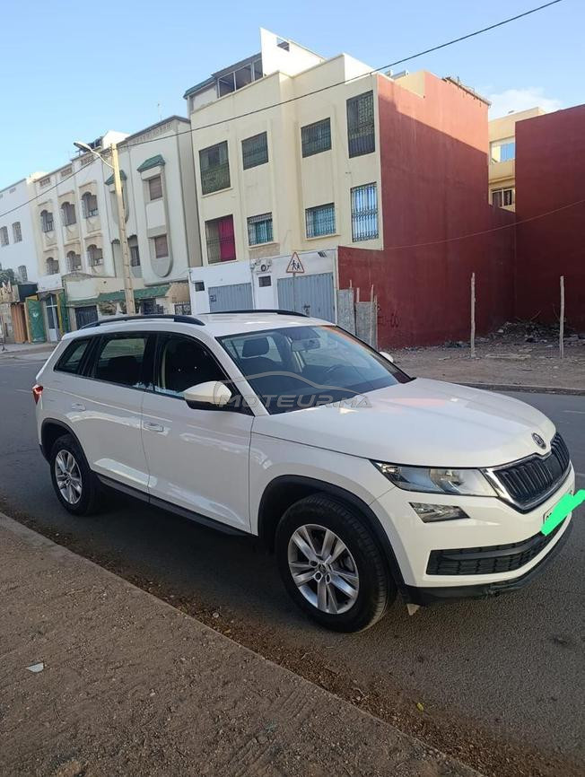 Skoda Kodiaq Diesel Automatique 2019 à Agadir