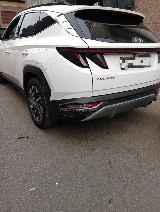 Hyundai Tucson 2023 full options 