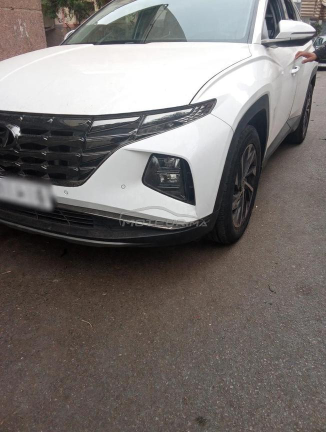 Hyundai Tucson 2023 full options 