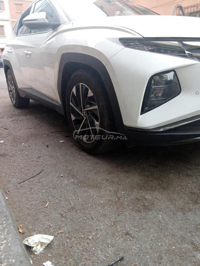 Hyundai Tucson 2023 full options 