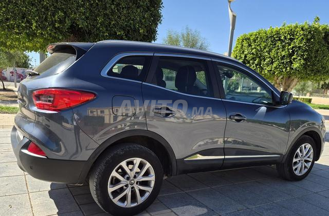 voiture kadjar - 2