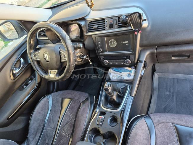 voiture kadjar