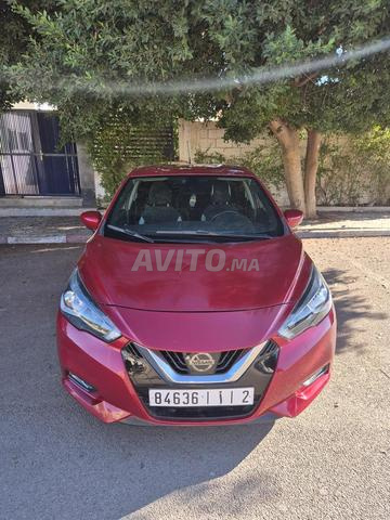 Nissan Fin 2018 Tekna - 2