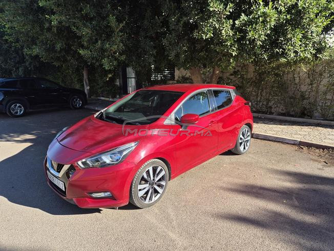 Nissan Fin 2018 Tekna