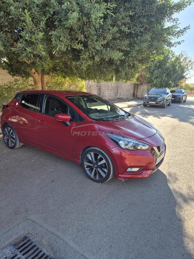 Nissan Fin 2018 Tekna