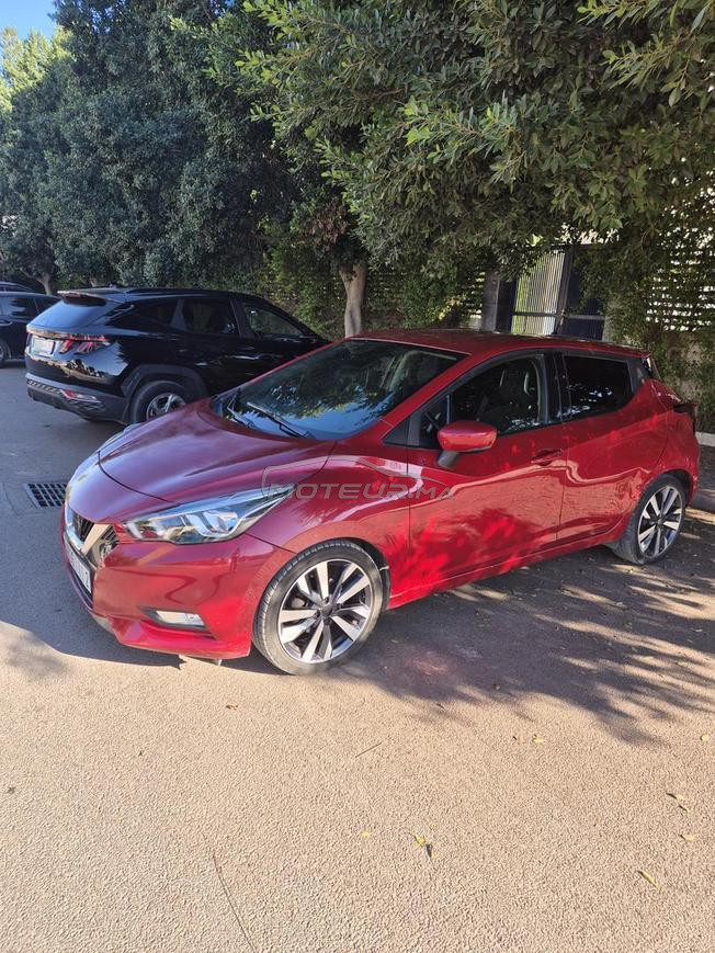 Nissan Fin 2018 Tekna
