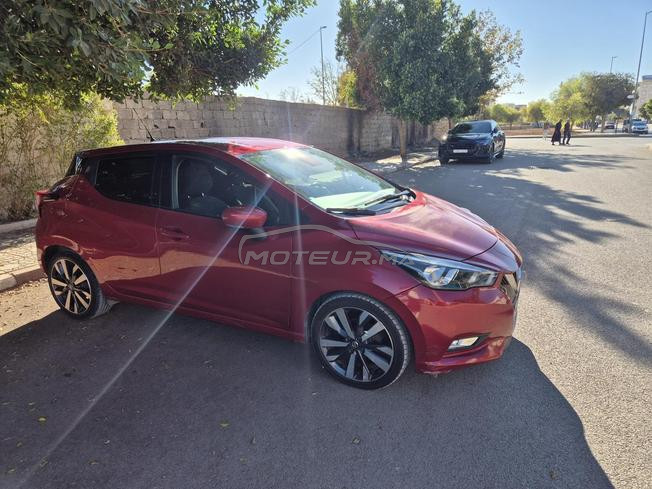Nissan Fin 2018 Tekna