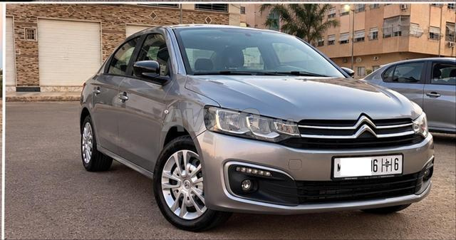 Citroën C-Elysée Diesel Manuelle 2023 à Salé - 2