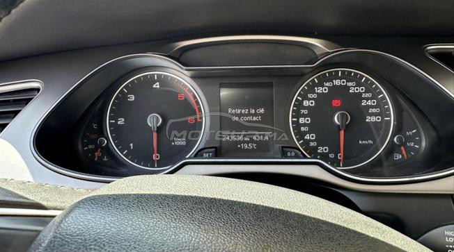 Audi a4 b8 