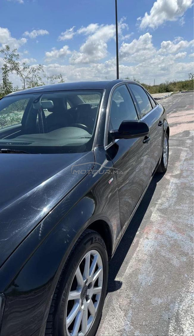 Audi a4 b8 