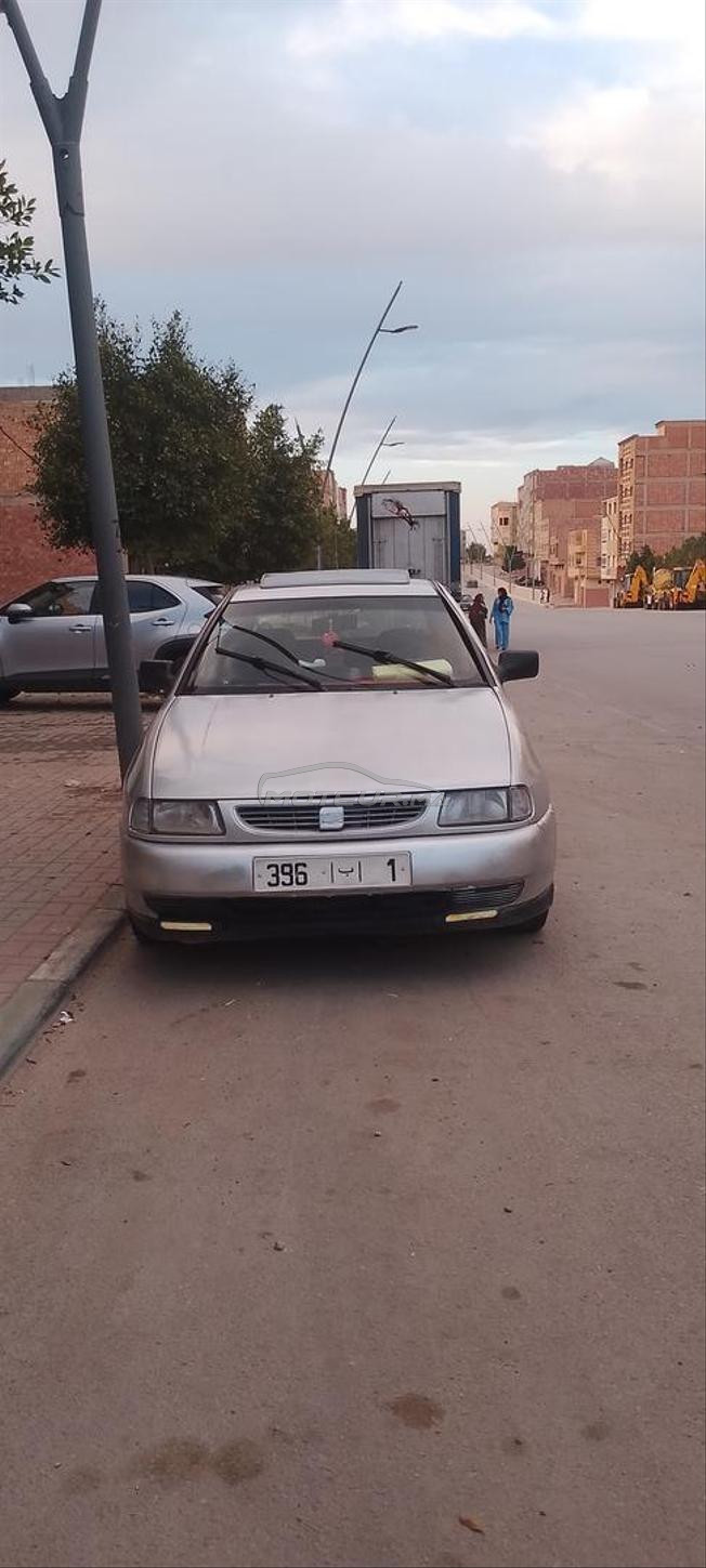 سيارة ليسانس سياط ابيزا 