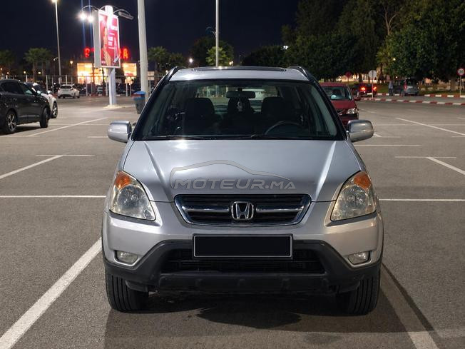 Honda crv ivtec 2eme main 