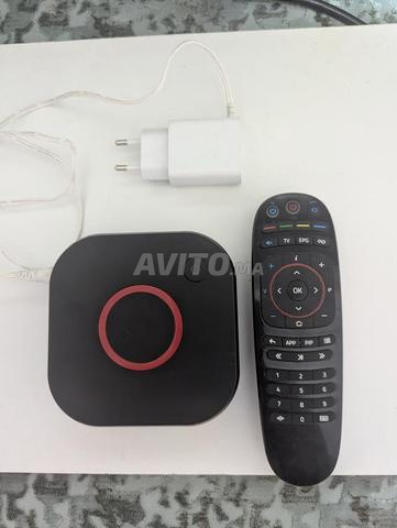 Boîtier TV Mag 524 Infomir système Linux original - 2
