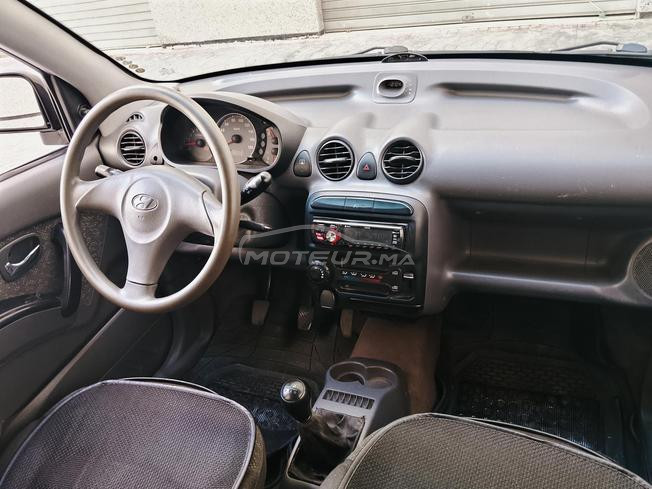 hyundai atos 2007