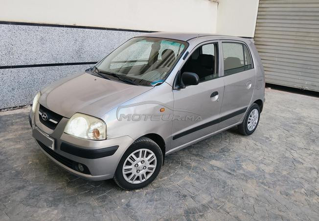 hyundai atos 2007