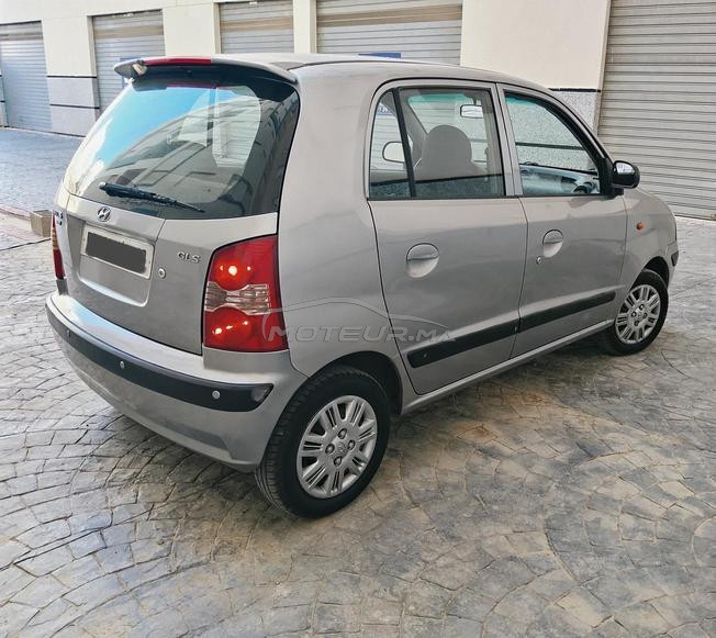 hyundai atos 2007