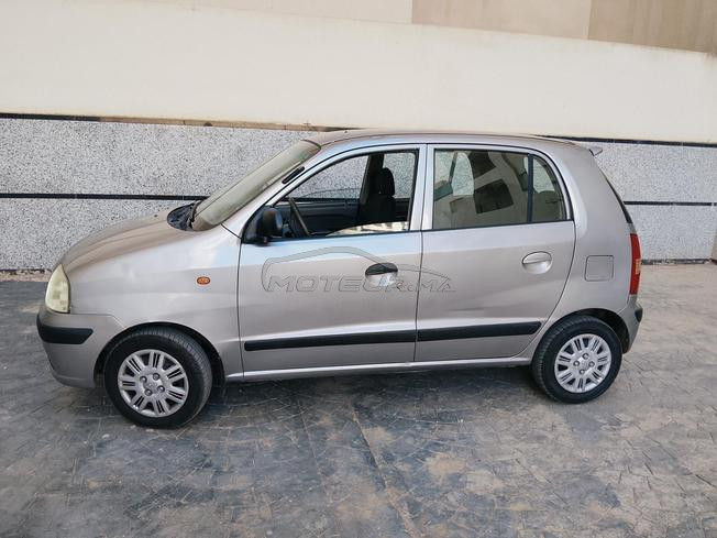 hyundai atos 2007