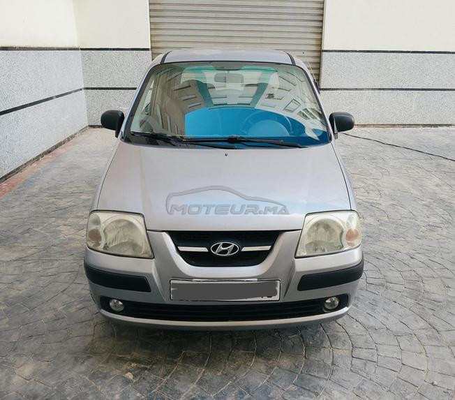 hyundai atos 2007