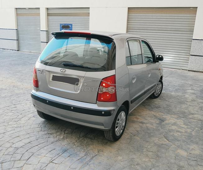 hyundai atos 2007