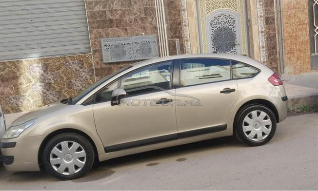 Citroen C4 Diesel 2006 (bonne état)