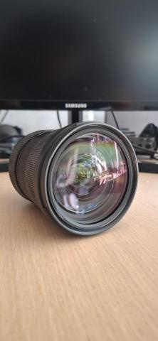 Objectif Sigma 24-70mm - 2