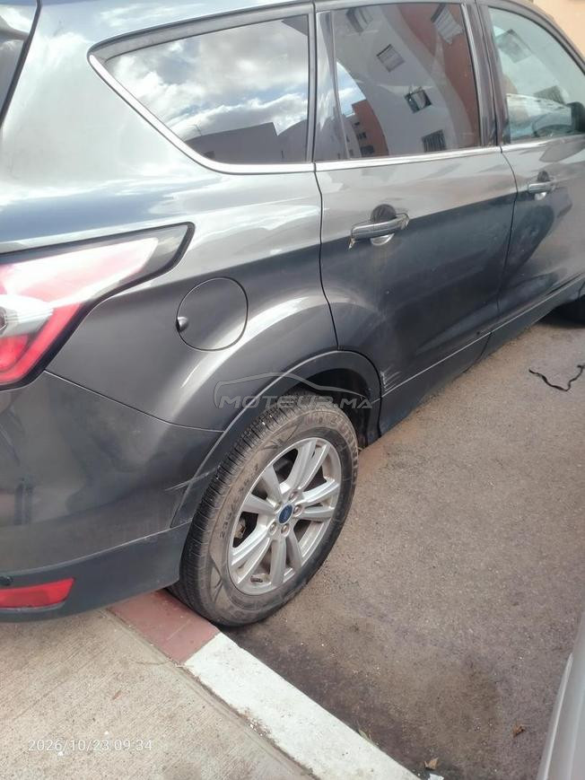 ford Kuga diesel 2017