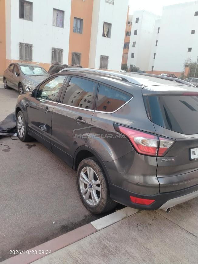 ford Kuga diesel 2017