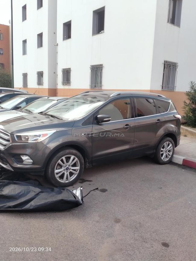 ford Kuga diesel 2017