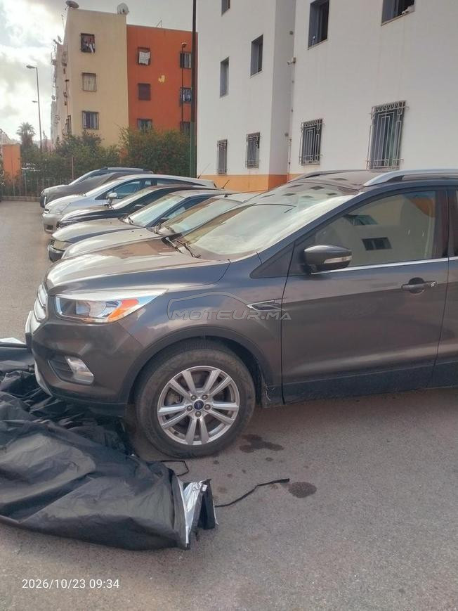 ford Kuga diesel 2017