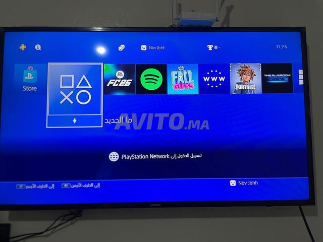 PS4 FAT ONLINE - 2