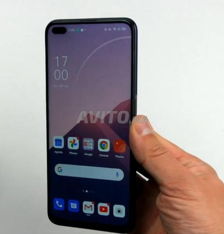 OPPO Reno4 Z 5G - 128 Go / 8 Go RAM - 2