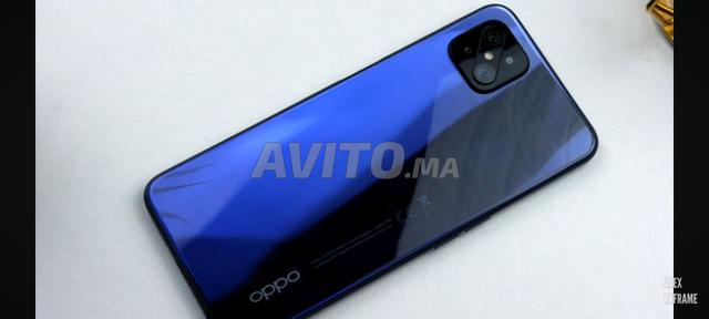 هاتف OPPO Reno4 Z 5G - 128GB / 8GB RAM