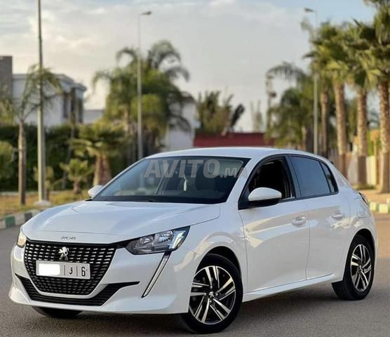 PEUGEOT 208 ALLURE SANS ADBLUE - 2