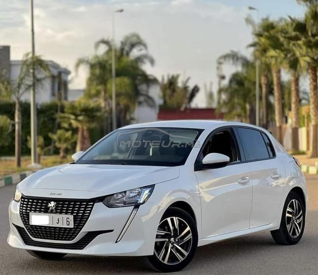 PEUGEOT 208 ALLURE SANS ADBLUE