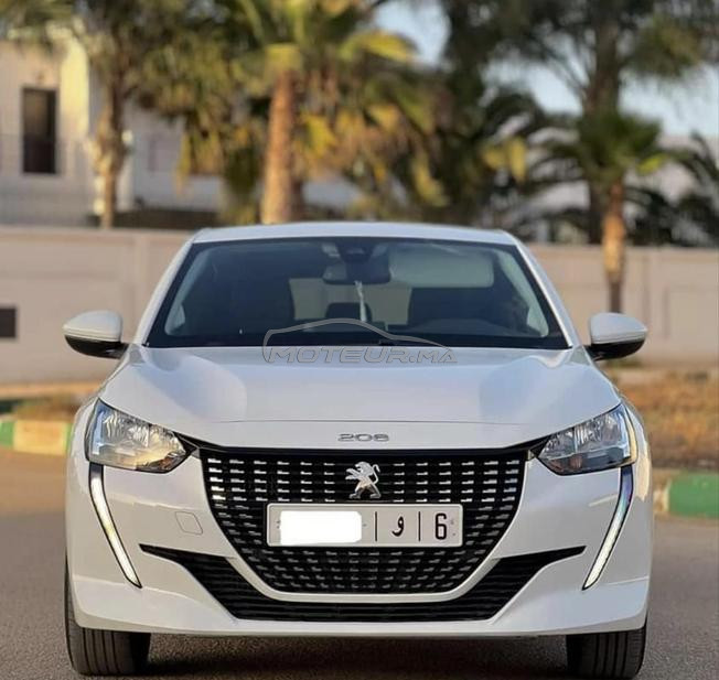 PEUGEOT 208 ALLURE SANS ADBLUE