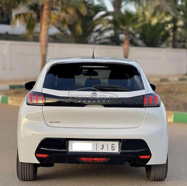 PEUGEOT 208 ALLURE SANS ADBLUE