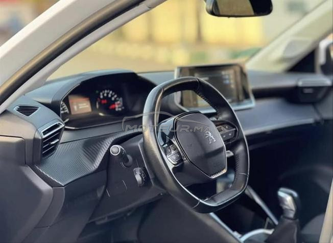 PEUGEOT 208 ALLURE SANS ADBLUE