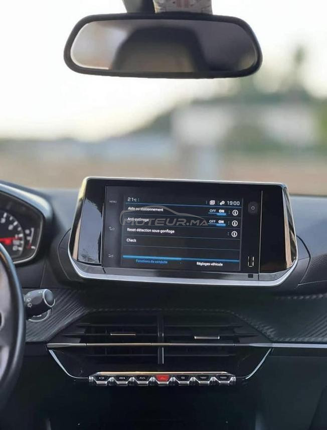 PEUGEOT 208 ALLURE SANS ADBLUE