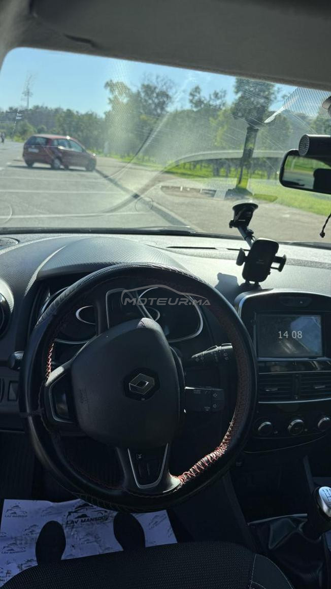 Renault Clio 4 Diesel Manuelle 2019 à Salé